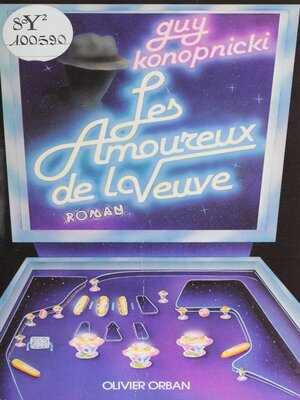 cover image of Les Amoureux de la veuve